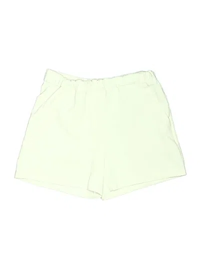 Pre-owned Joe Fresh Shorts In Green