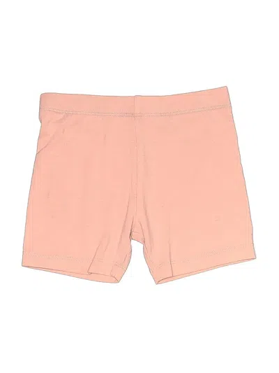 Pre-owned Joe Fresh Kids' Shorts In Pink