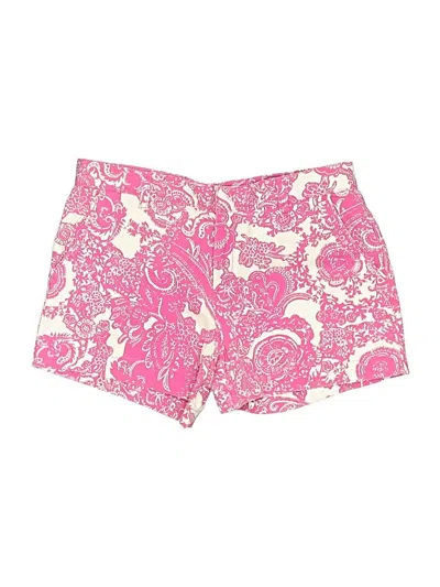Pre-owned Joe Fresh Shorts In Pink
