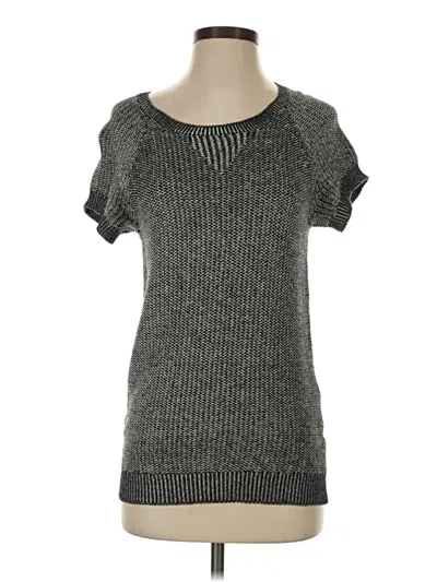 Pre-owned Joe Fresh Sweater Vest In Gray