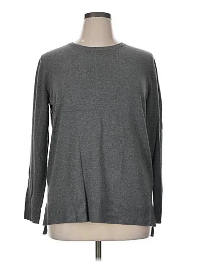Pre-owned Joe Fresh Sweatshirt In Gray