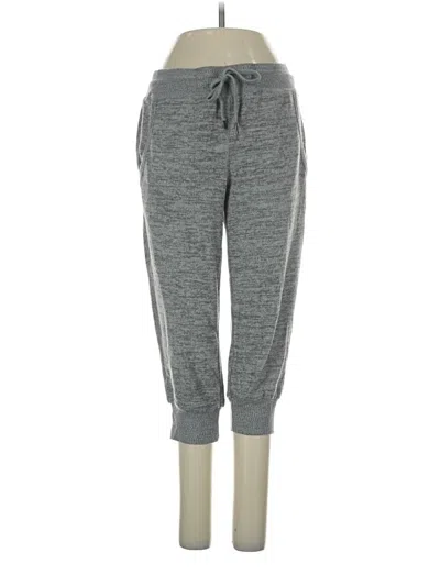 Pre-owned Joe Fresh Track Pants In Gray
