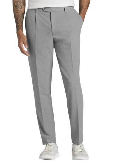 Joe Joseph Abboud Slim Fit Men's Suit Pants In Gray