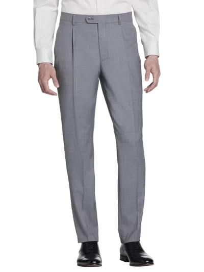 Joe Joseph Abboud Slim Fit Single Pleat Men's Suit Pants