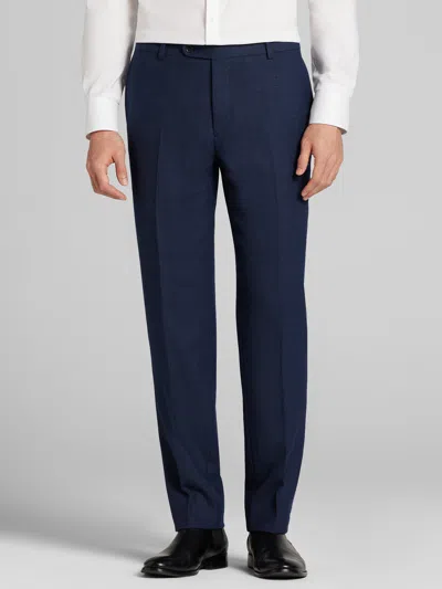 Joe Joseph Abboud Slim Fit Tic Men's Suit Pants