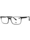 Joe Optical Modern Rectangular Eyeglasses For Men - Joe4069 In Black
