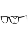 Joe Optical Rectangular Joe4101 Eyeglasses For Men In Black