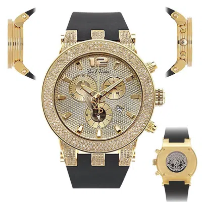 Pre-owned Joe Rodeo Jojo  Broadway Jrbr3 Diamond Watch