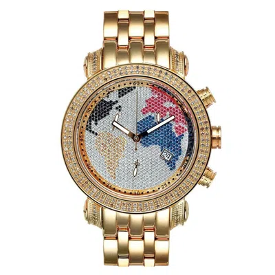 Pre-owned Joe Rodeo Jojo  Classic Jcl48 Diamond Watch