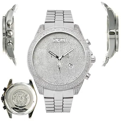 Pre-owned Joe Rodeo Jojo  Empire Jrem10 Diamond Watch