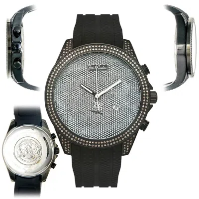Pre-owned Joe Rodeo Jojo  Empire Jrem4 Diamond Watch