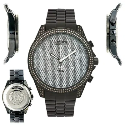 Pre-owned Joe Rodeo Jojo  Empire Jrem8 Diamond Watch