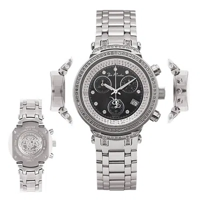 Pre-owned Joe Rodeo Jojo  Jjml33 Master Lady Diamond Watch