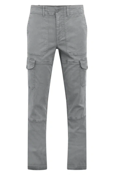 Joe's Atlas Utility Cargo Pants In Ultimate Grey