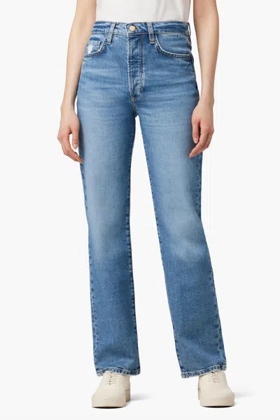 Joe's Jeans 90's Niki Jean In Countdown In Multi