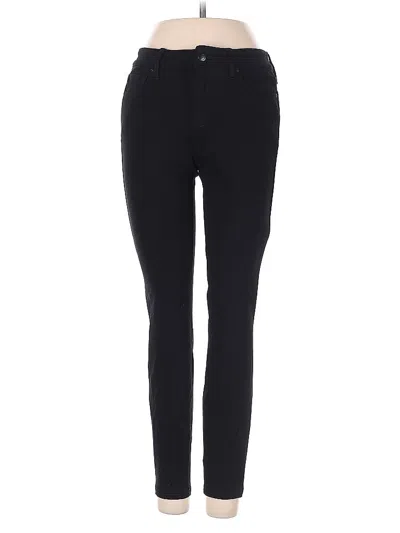 Pre-owned Joe's Jeans Active Pants In Black