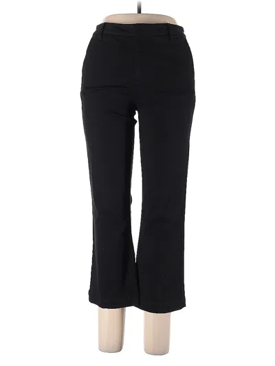 Pre-owned Joe's Jeans Active Pants In Black