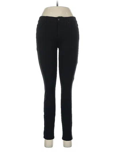 Pre-owned Joe's Jeans Active Pants In Black