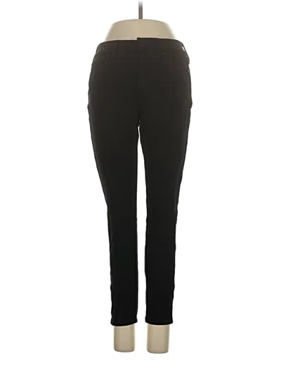 Pre-owned Joe's Jeans Active Pants In Black
