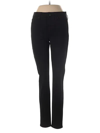 Pre-owned Joe's Jeans Active Pants In Black