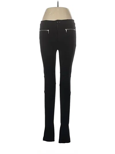 Pre-owned Joe's Jeans Active Pants In Black