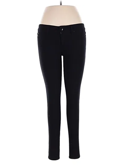 Pre-owned Joe's Jeans Active Pants In Black