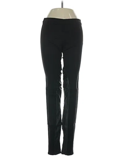 Pre-owned Joe's Jeans Active Pants In Black