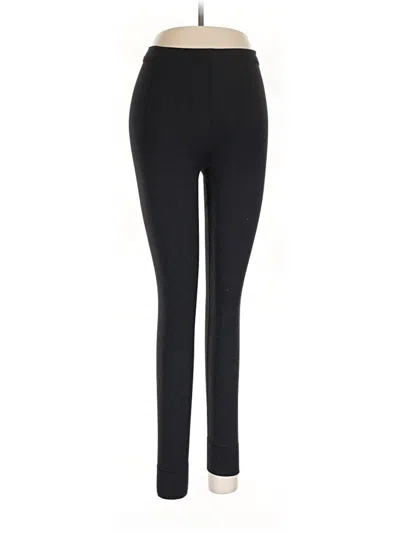 Pre-owned Joe's Jeans Active Pants In Black