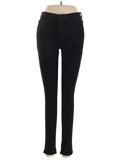 Pre-owned Joe's Jeans Active Pants In Black