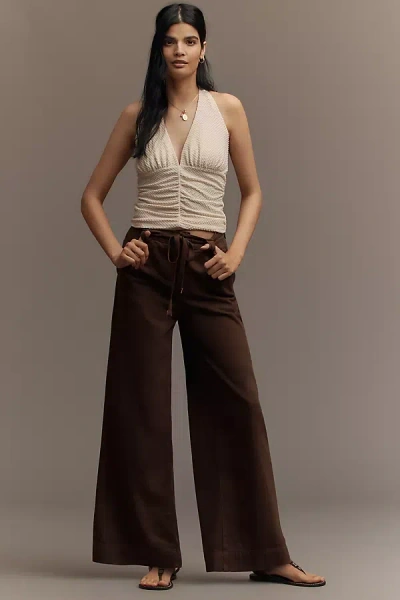 Joe's Jeans Addison Pants In Brown
