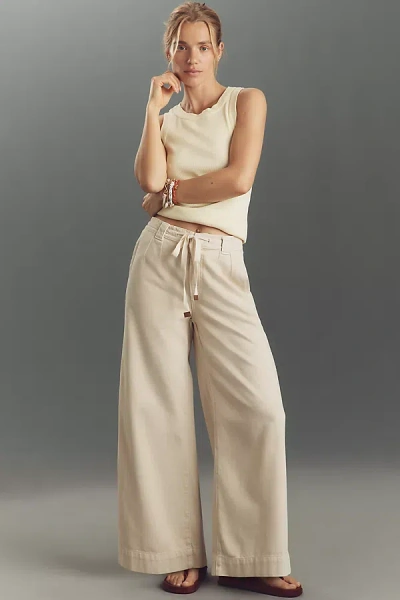 Joe's Jeans Addison Pants In White