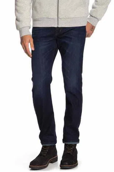 Joe's Jeans Aero Slim Fit Denim Stretch Jeans In Dark Wash In Blue