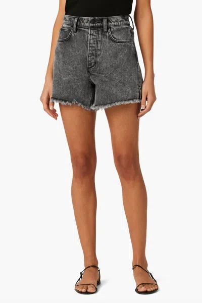 Joe's Jeans Alex High Rise Short In Black