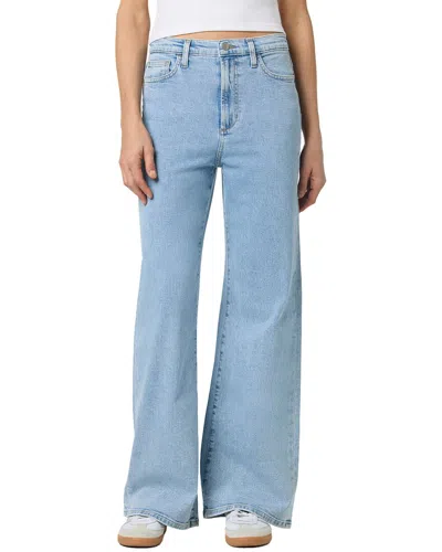 Joe's Jeans Amsterdam Wide Leg Jean In Blue