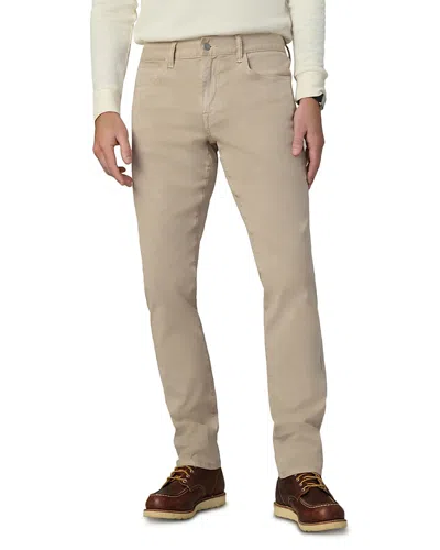 Joe's Jeans Asher Twill Jeans In Multi