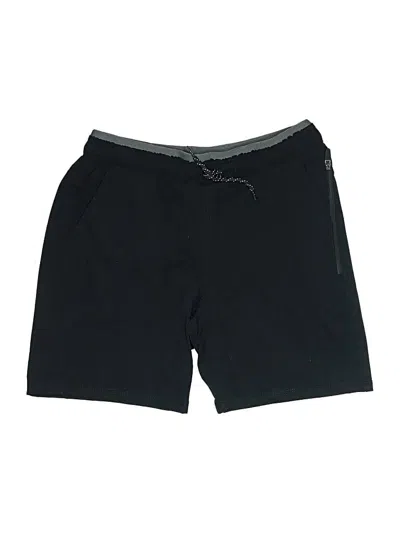 Pre-owned Joe's Jeans Kids' Athletic Shorts In Black