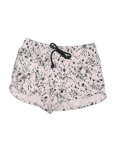 Pre-owned Joe's Jeans Kids' Athletic Shorts In Pink