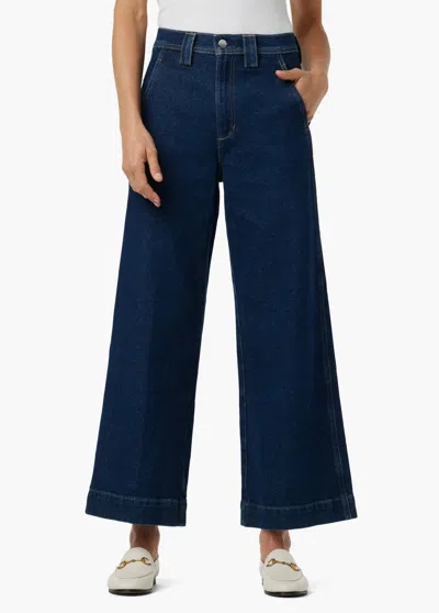 Joe's Jeans Avery Wide Leg Ankle Jean In Levitate In Multi