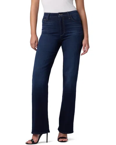 Joe's Jeans Bellissima Wide Leg Jean In Multi