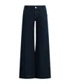 Joe's Jeans Belt-loop Jeans In Black
