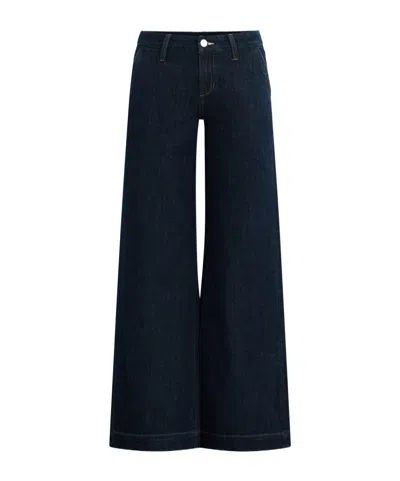 Joe's Jeans Belt-loop Jeans In Black
