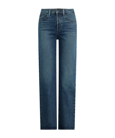 Joe's Jeans Belt-loop Jeans In Blue