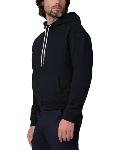 Joe's Jeans Bespoke Hoodie In Black