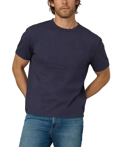 Joe's Jeans Bespoke Tee In Blue