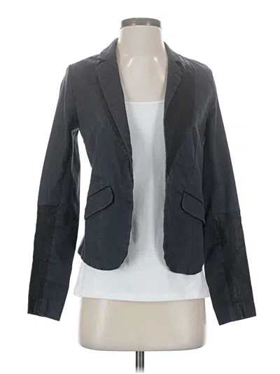 Pre-owned Joe's Jeans Blazer Jacket In Gray