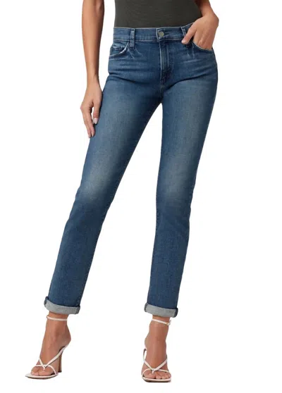Joe's Jeans Bobby Boyfriend Jean In Highway In Blue