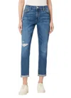 Joe's Jeans Bobby Mid Rise Boyfriend Jean In Be The Light In Multi