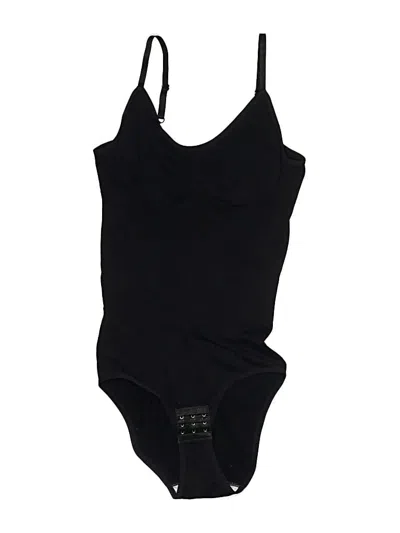Pre-owned Joe's Jeans Bodysuit In Black
