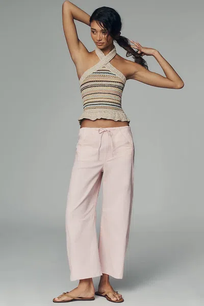 JOE'S JEANS BOWIE PULL-ON PANTS