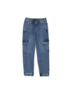Joe's Jeans Boy's Cargo Denim Joggers